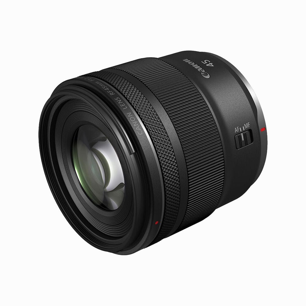 Canon RF45mm f/1.2 STM Lens (Canon RF) thumbnail 2