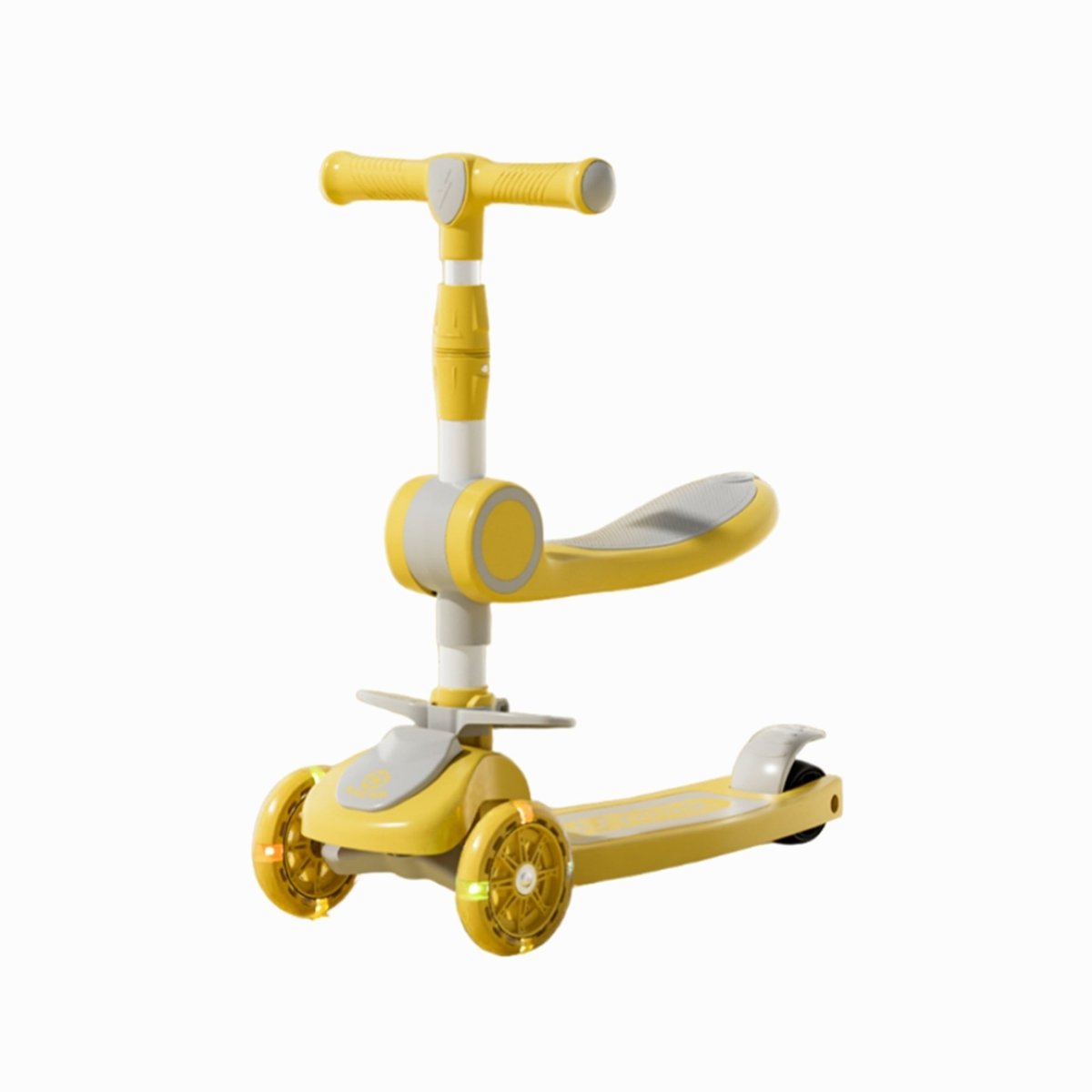 Three Wheel Modern Luxury Scooter Toy Multi-Functional Foldable for Kids and Babies for Outdoor&nbsp; thumbnail 2