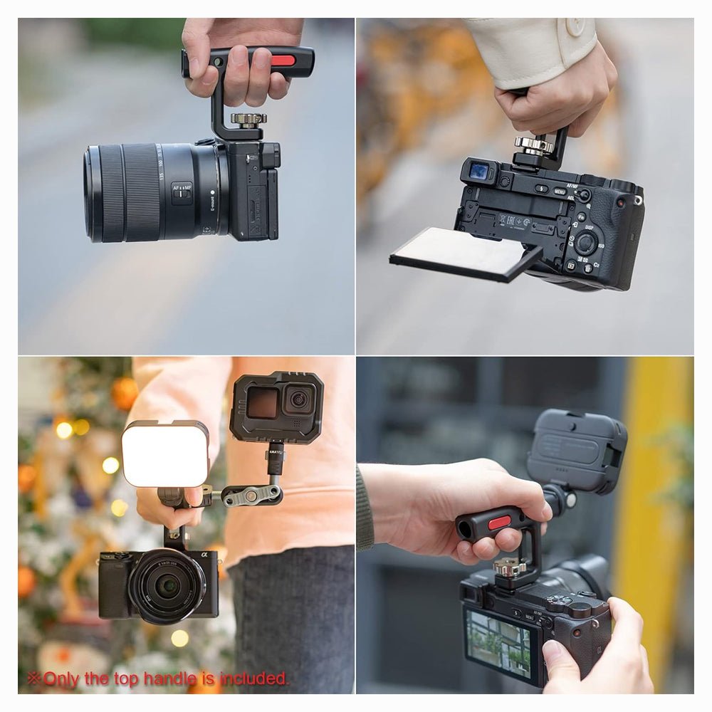 Ulanzi R071 Mini Metal Top Handle thumbnail 2