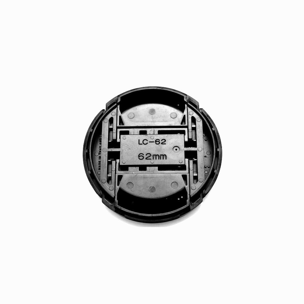Nikon 62mm Snap-On Front Lens Cap thumbnail 2