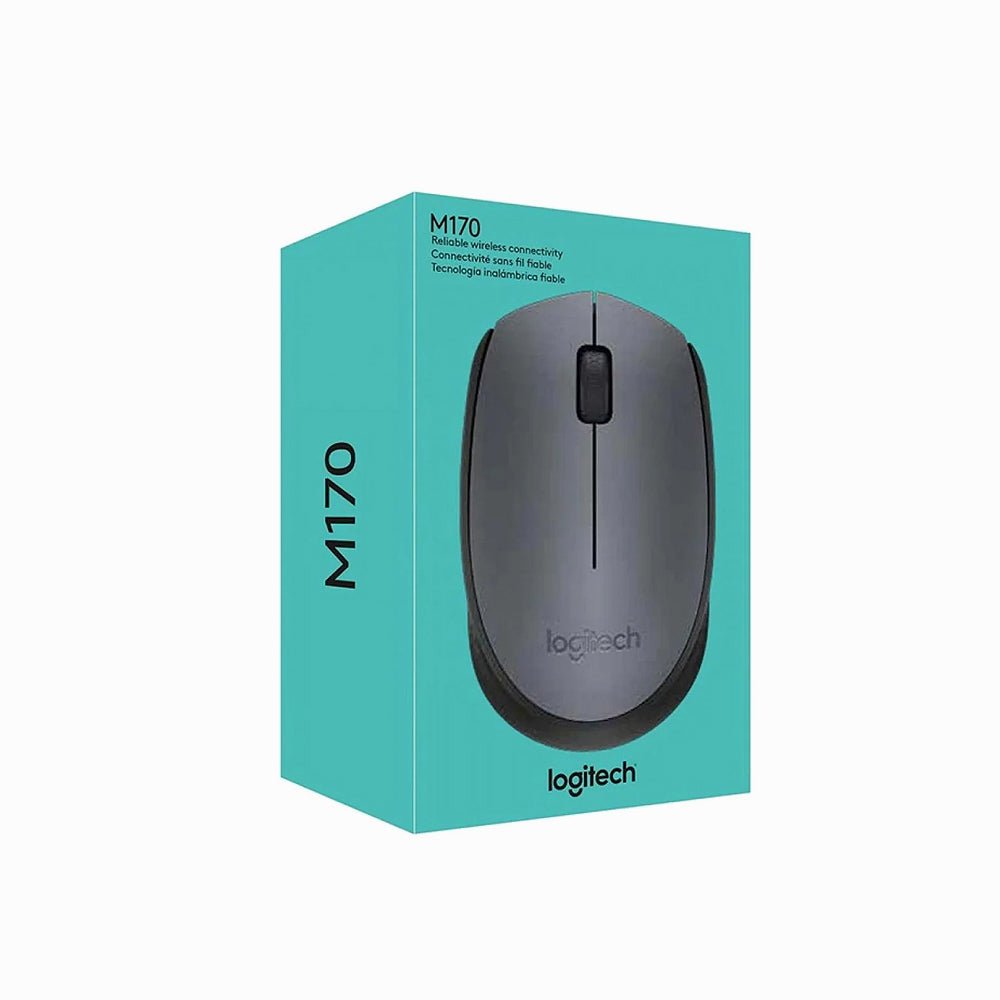 Logitech M170 Wireless Mouse thumbnail 2