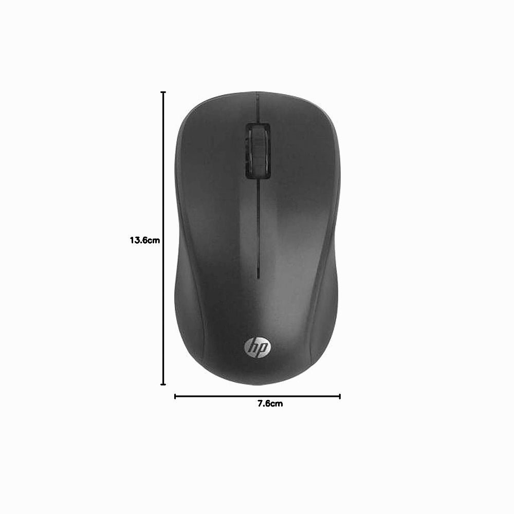 HP S500 Wireless Optical Mouse thumbnail 2