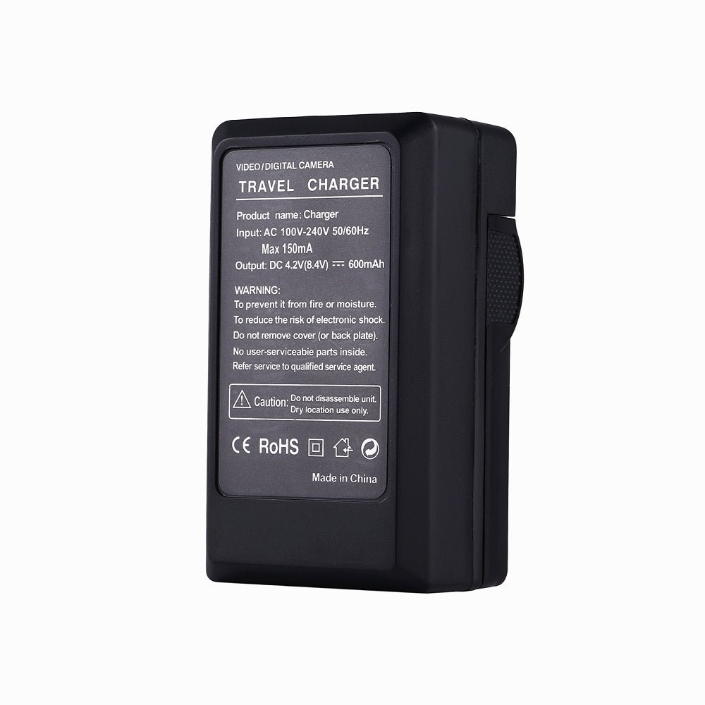 PULUZ Canon NB-11L Battery Charger with Cable -PU2227 thumbnail 2