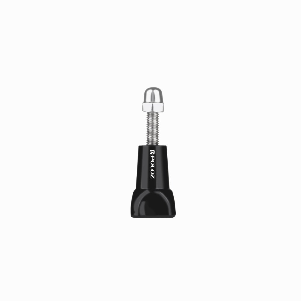 PULUZ Plastic Thumb Knob Standard Short ScrewGoPro, Insta360, DJI and Other Action Cameras-PU113