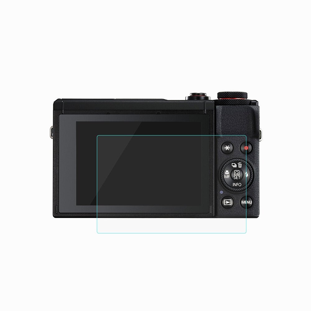 PULUZ 2.5D 9H Tempered Glass Film for Canon PowerShot G7 X Mark III / M200 / 850D thumbnail 2