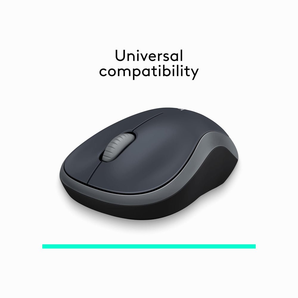 Logitech Wireless Mouse M185 thumbnail 2