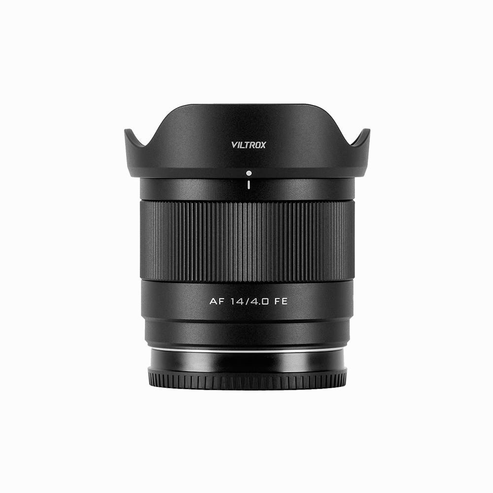 Viltrox AF 14mm f/4 Air FE Lens (Sony E) Full-Frame