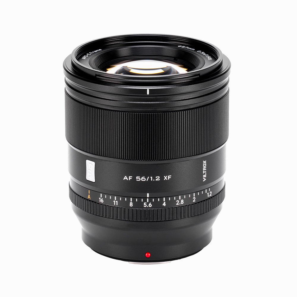 Viltrox AF 56mm f/1.2 Pro XF Lens for Fujifilm X