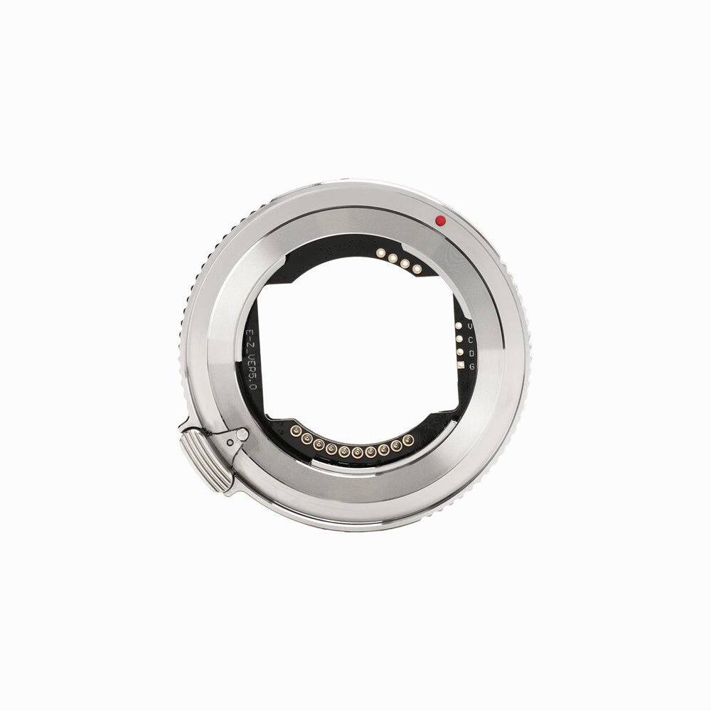 Viltrox E-Z AF Lens Mount Adapter (Sony E to Nikon Z) thumbnail 2