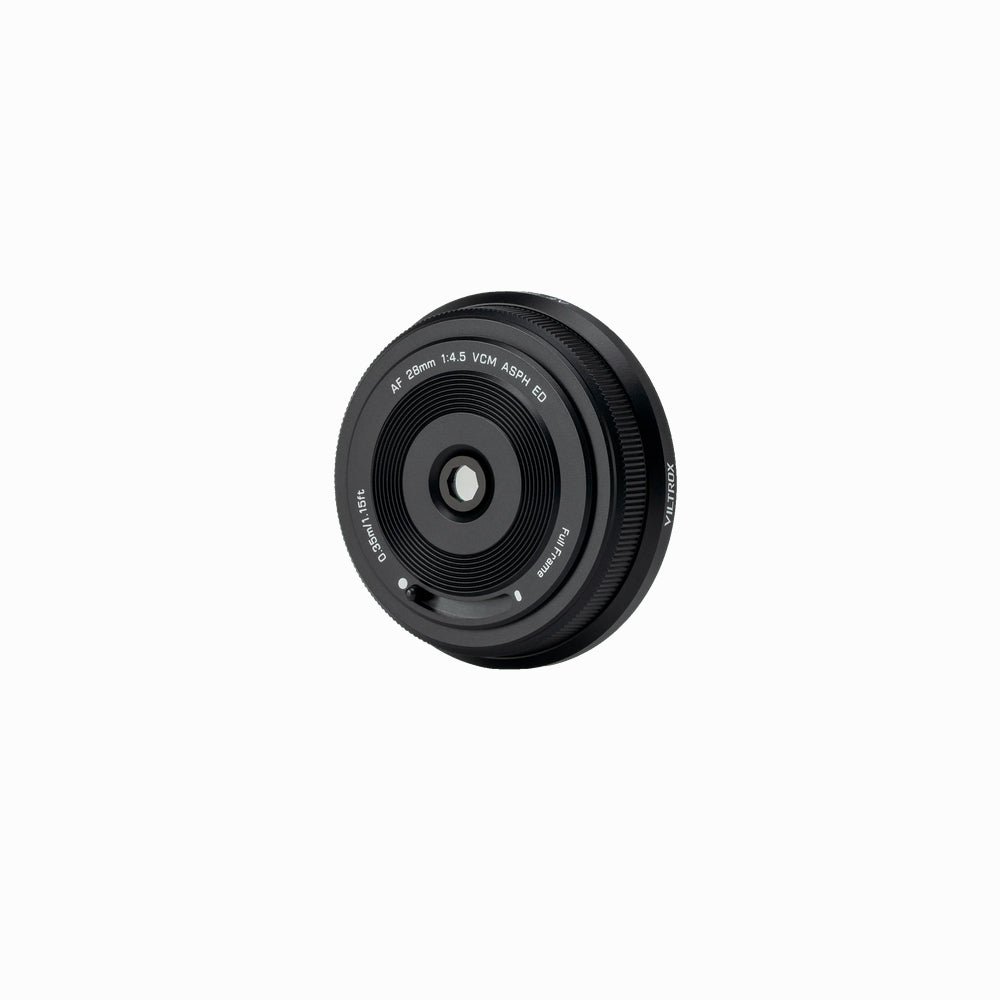 Viltrox AF 28mm f/4.5 Z Lens (Nikon Z) Full-Frame