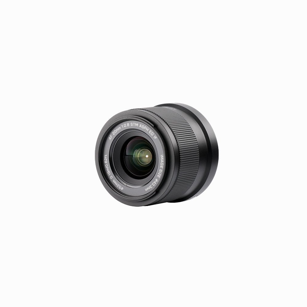 Viltrox 20mm F2.8 Full Frame AF Lens for Nikon Z-Mount Cameras thumbnail 2