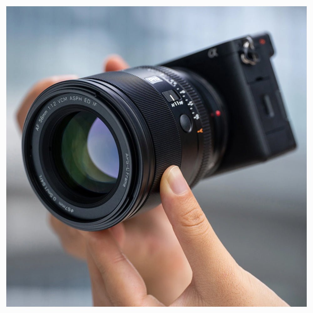 Viltrox AF 56mm f/1.2 Pro E Lens (Sony E) thumbnail 2