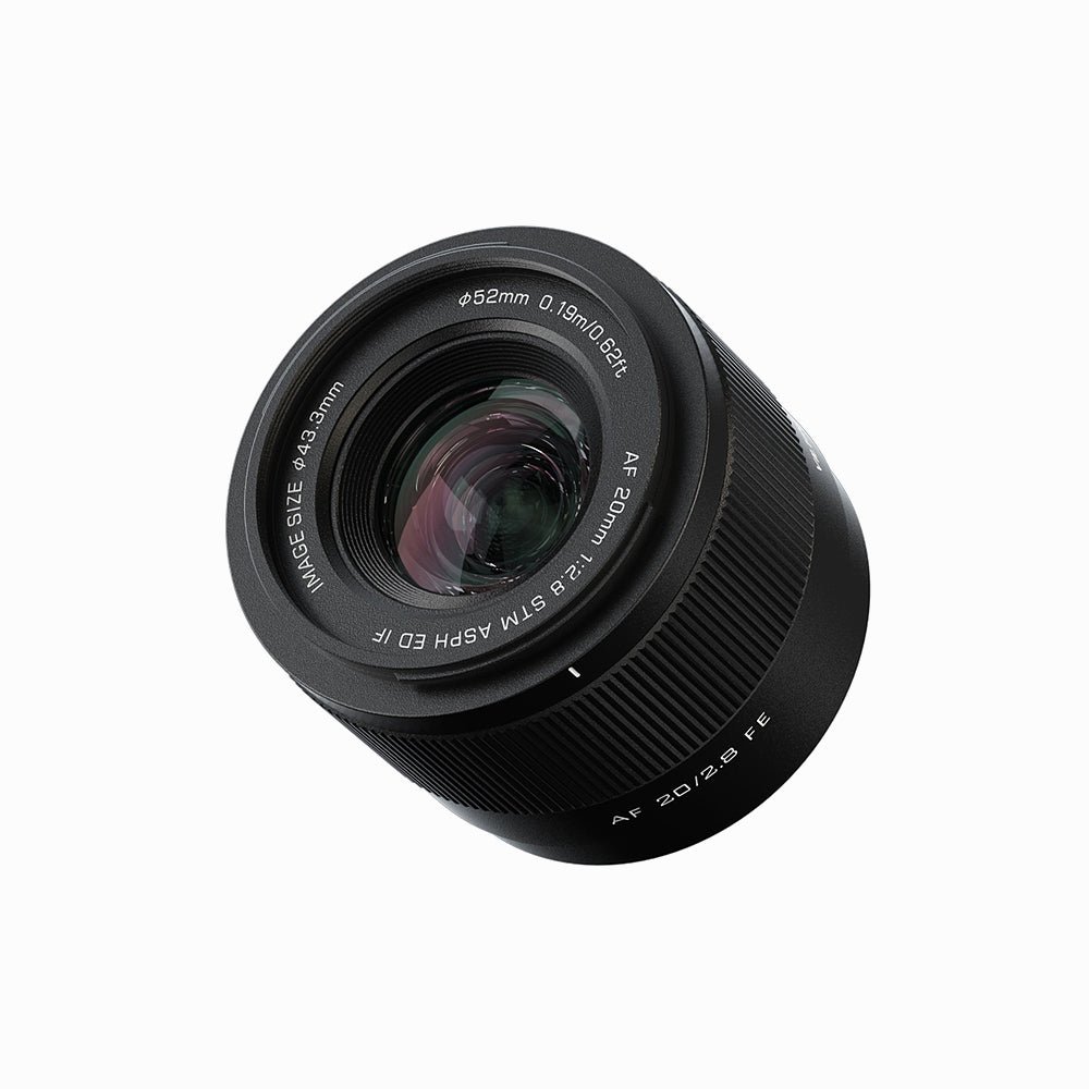 Viltrox AF 20mm f/2.8 Lens (Sony E) Full-Frame thumbnail 2