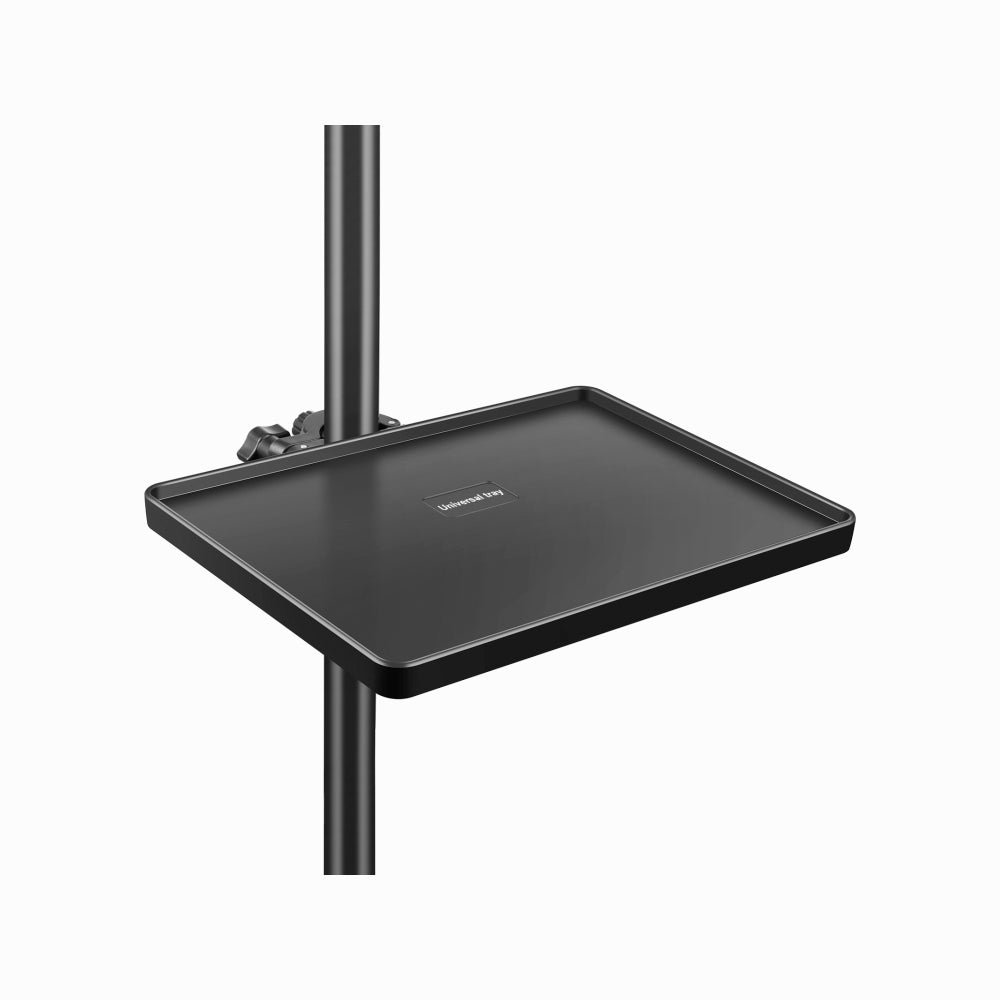 PULUZ Standard Version Live Tripod Sound Card Tray, Size: 16.5 x 22cm (Black)-PU626B thumbnail 2