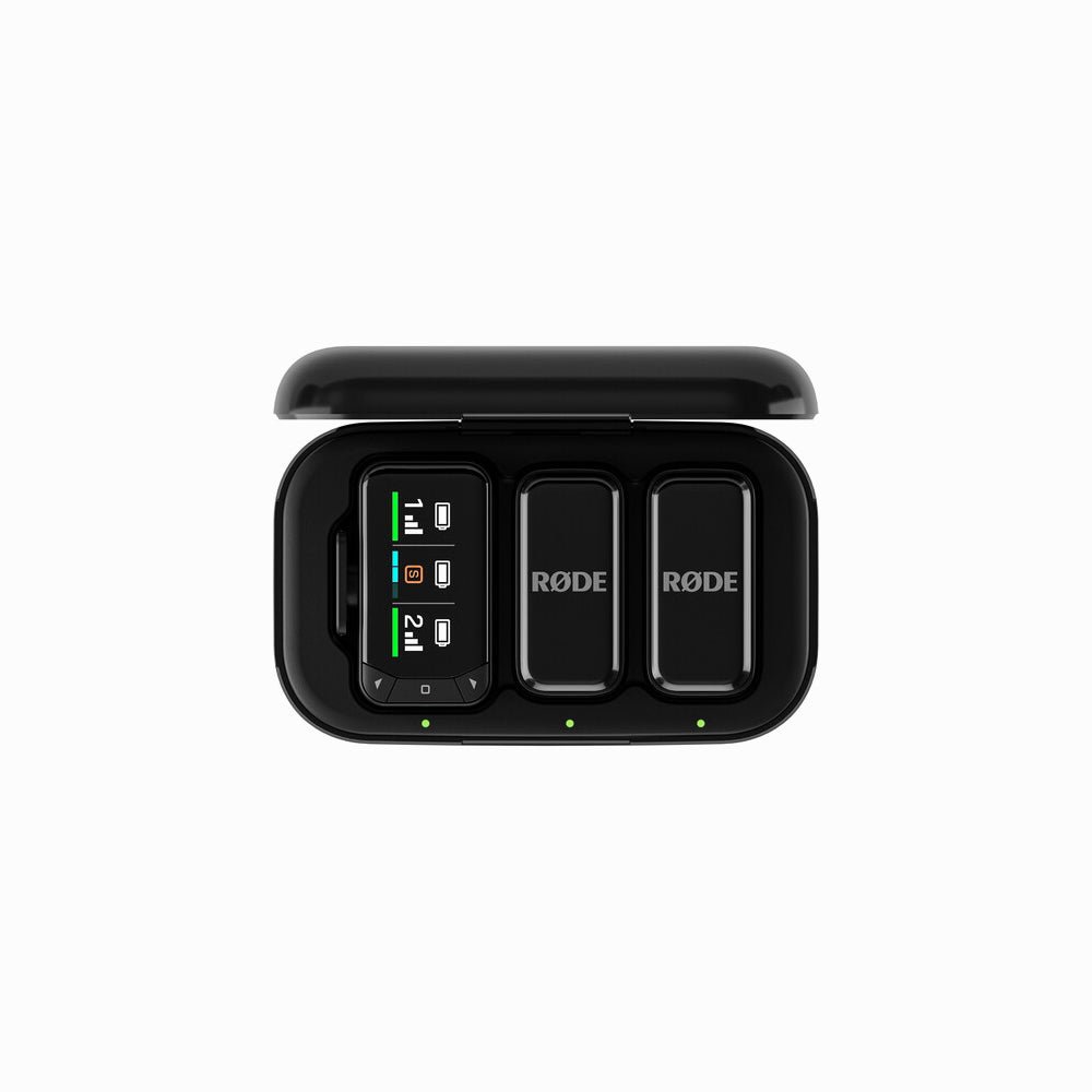 Rode Wireless Micro Ultra-Compact Wireless Microphone Camera Kit thumbnail 2