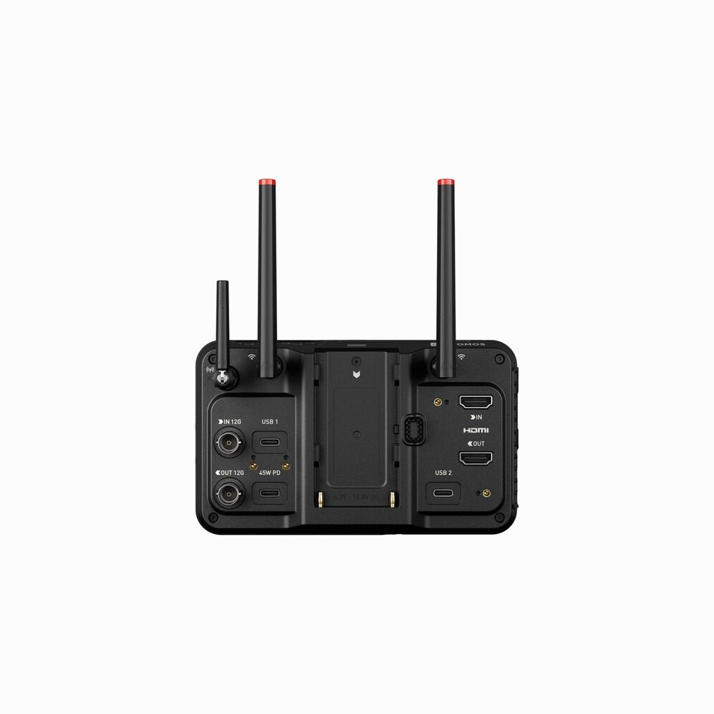 Atomos Ninja TX 5.2" HDMI/12G-SDI Wi-Fi-Enabled Camera Monitor/Recorder-ATOMNJTX01 thumbnail 2