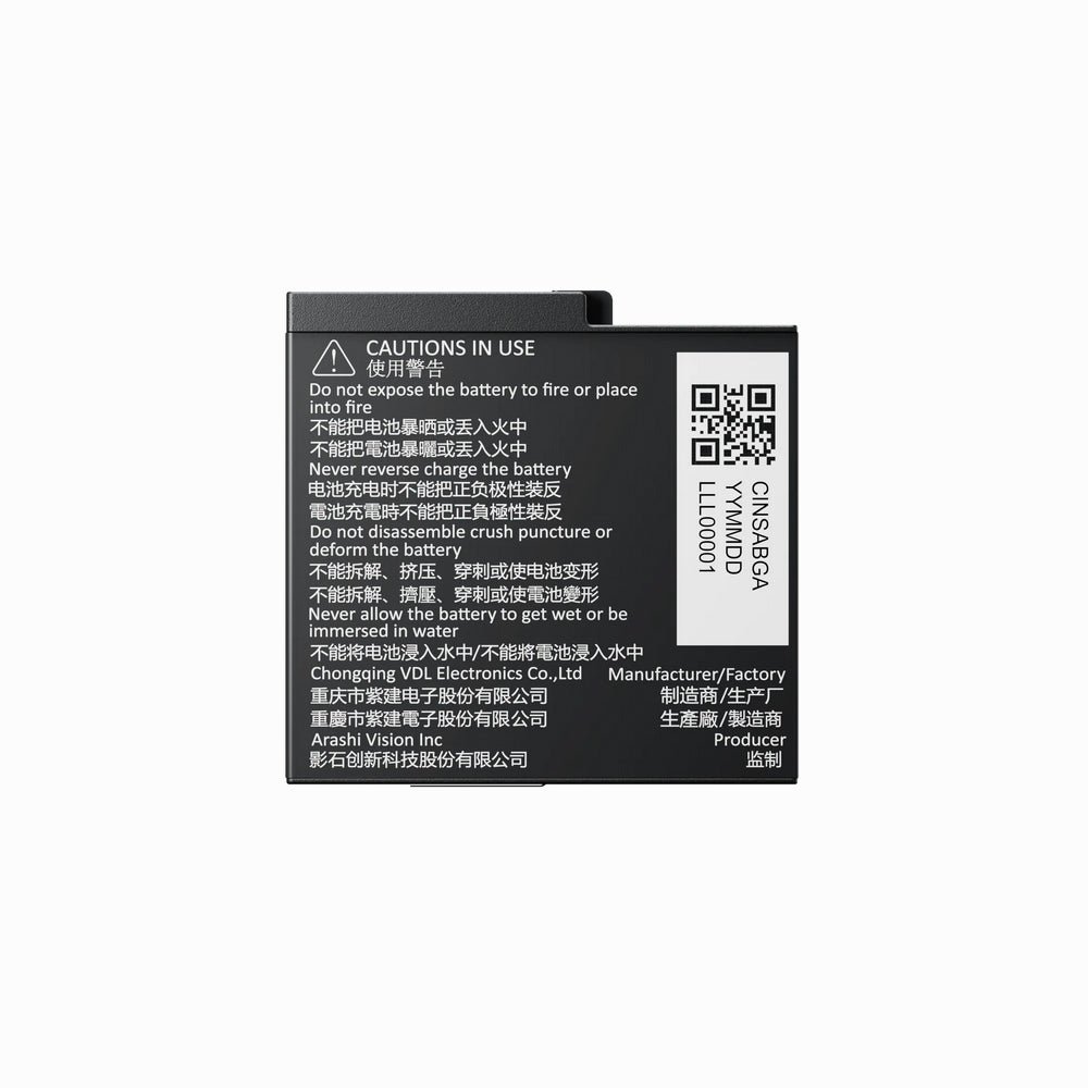 Insta360 Ace Pro 2/Ace Pro/Ace Battery-CINSABGA thumbnail 2