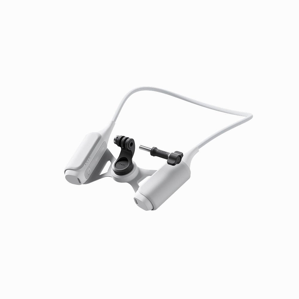 Insta360 FOMO Power Neck Mount thumbnail 2