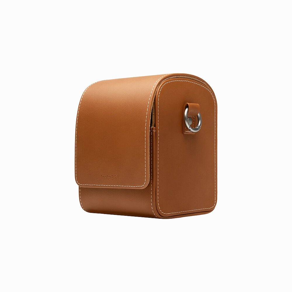 Classic Leather Case for Insta360 Ace Pro 2 thumbnail 2