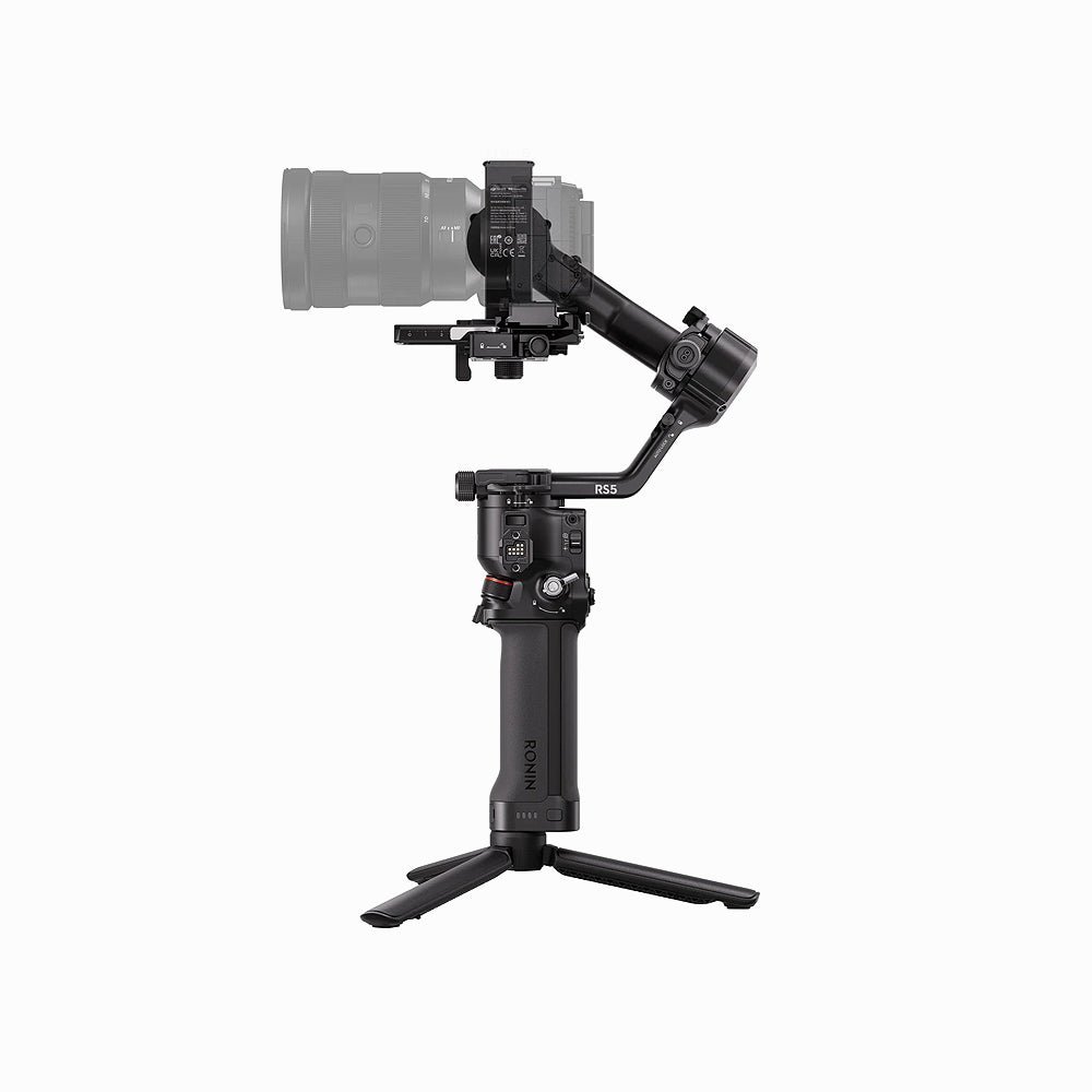 DJI RS 5 Gimbal Stabilizer thumbnail 2