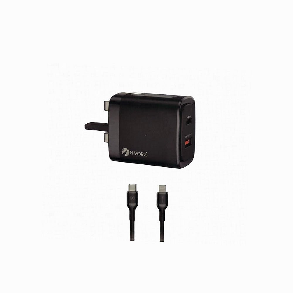 NYORK PRIME HA726 65W HOME ADAPTOR