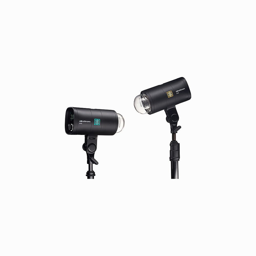 Elinchrom ONE Off Camera Flash Dual Kit