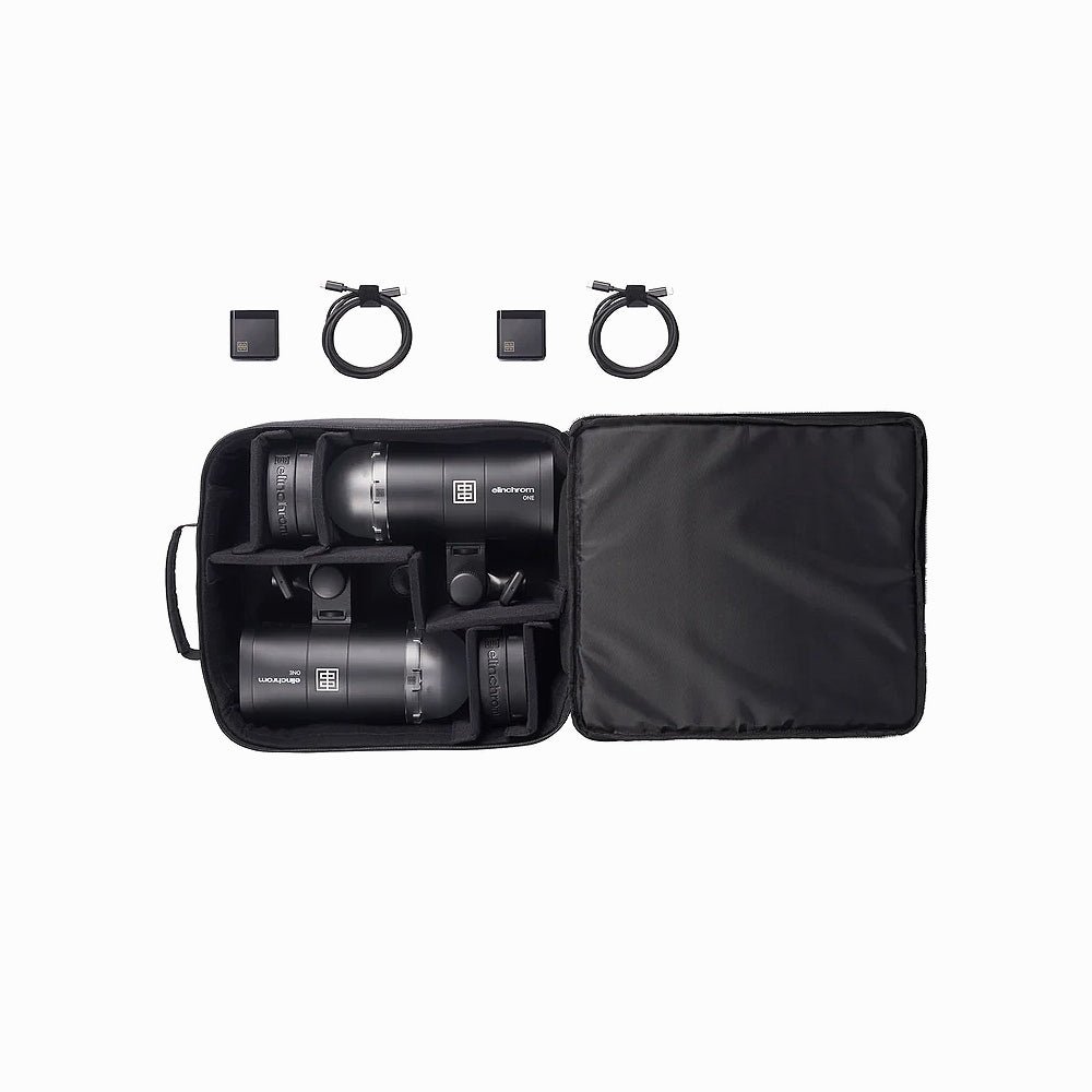 Elinchrom ONE Off Camera Flash Dual Kit thumbnail 2