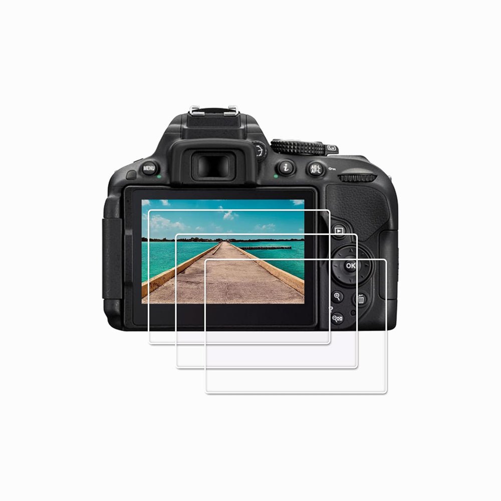 JJC Ultra-Thin LCD Screen Protector for NIKON D750 thumbnail 2