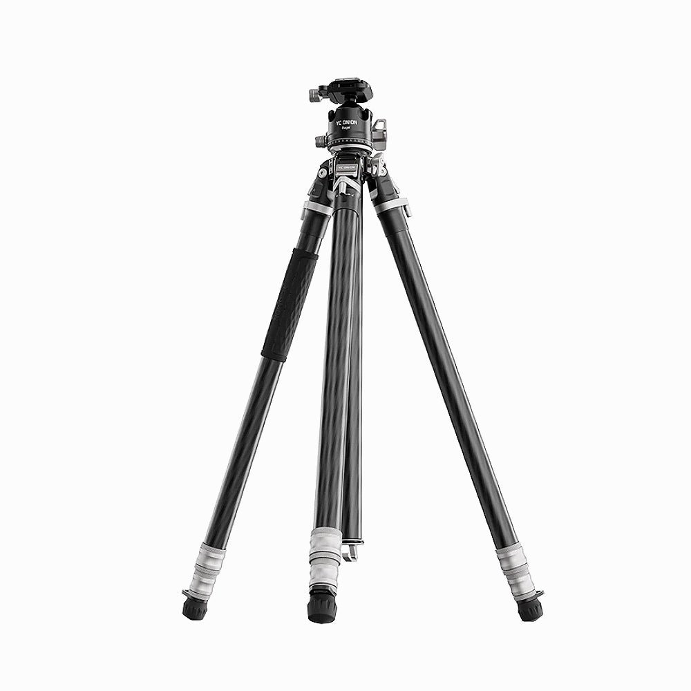 YC Onion Tako T23 Tripod with BC44 Head-TPC177SCBC44 thumbnail 2