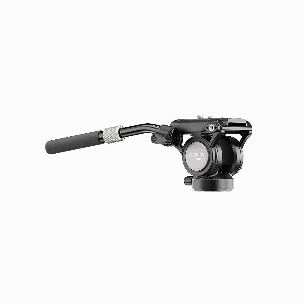YC Onion Pineta Pro Carbon Fiber Monopod with FH60S Fluid Head-MQP16260S thumbnail 2