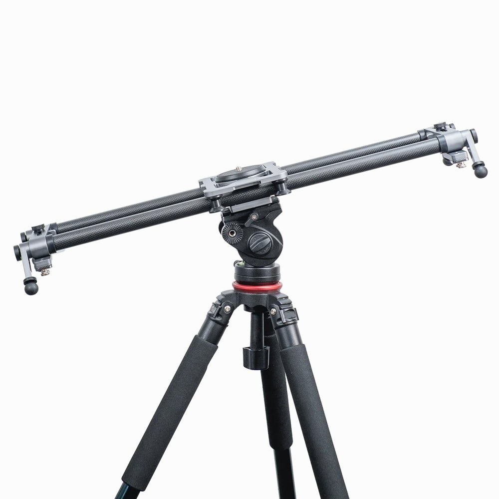 YC Onion 80cm Hot Dog Carbon Fiber Manual Slider -MHD80_B thumbnail 2