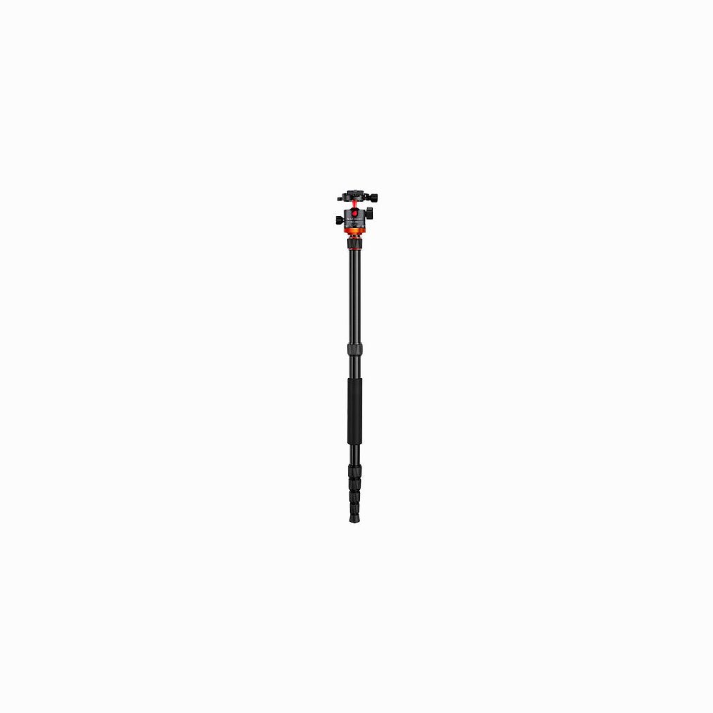 K&F Concept KF09.083V2Aluminum Portable Camera Tripod Travel thumbnail 2