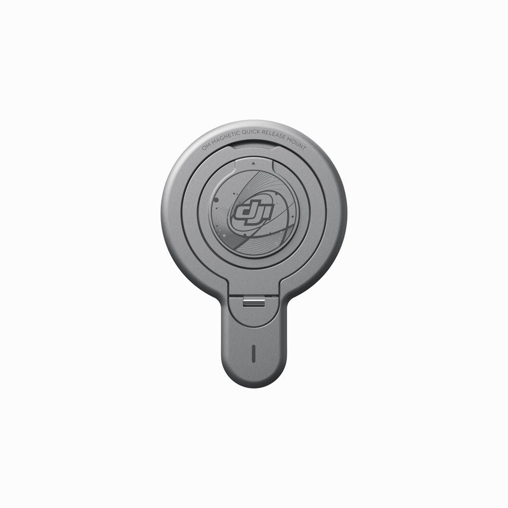 DJI OM Magnetic Quick Release Mount