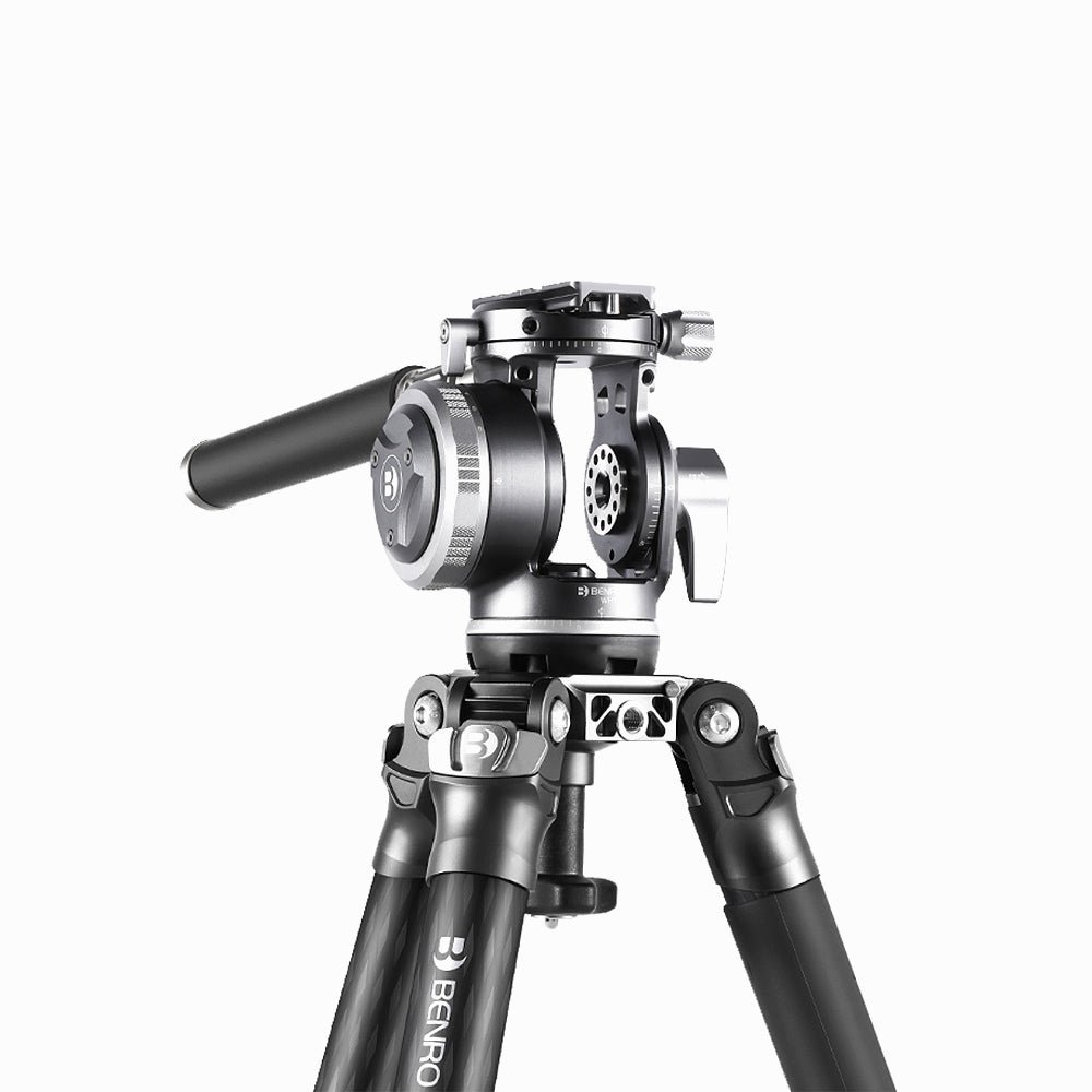 Benro MA368CK Mammoth Carbon Fiber Camera Tripod thumbnail 2