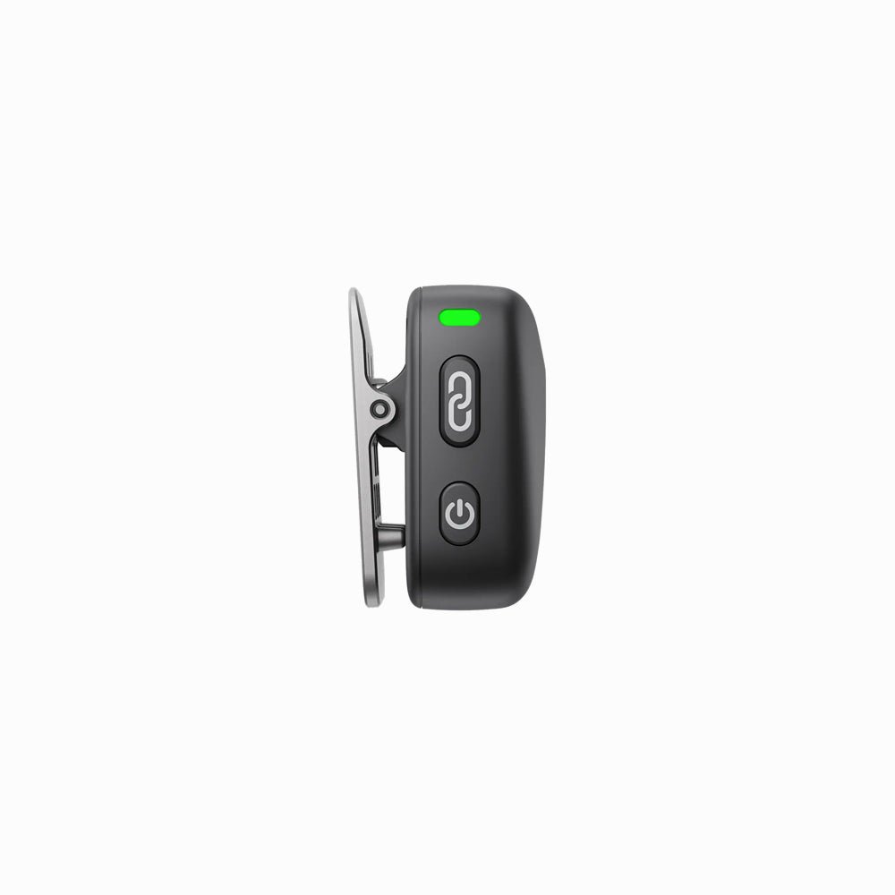 DJI MIC MINI TRANSMITTER (INFINITY BLACK) thumbnail 2