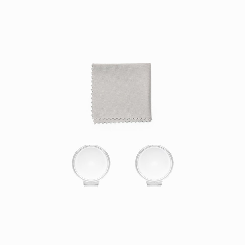 DJI Osmo 360 Transparent Lens Protectors