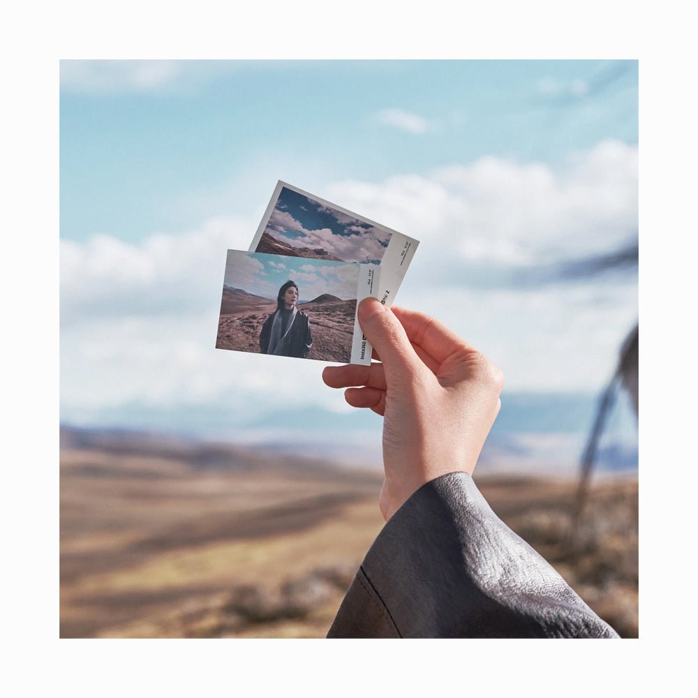 Insta360 Photo Paper Cartridge 2x Color Ribbon, 20 Photo Paper thumbnail 2