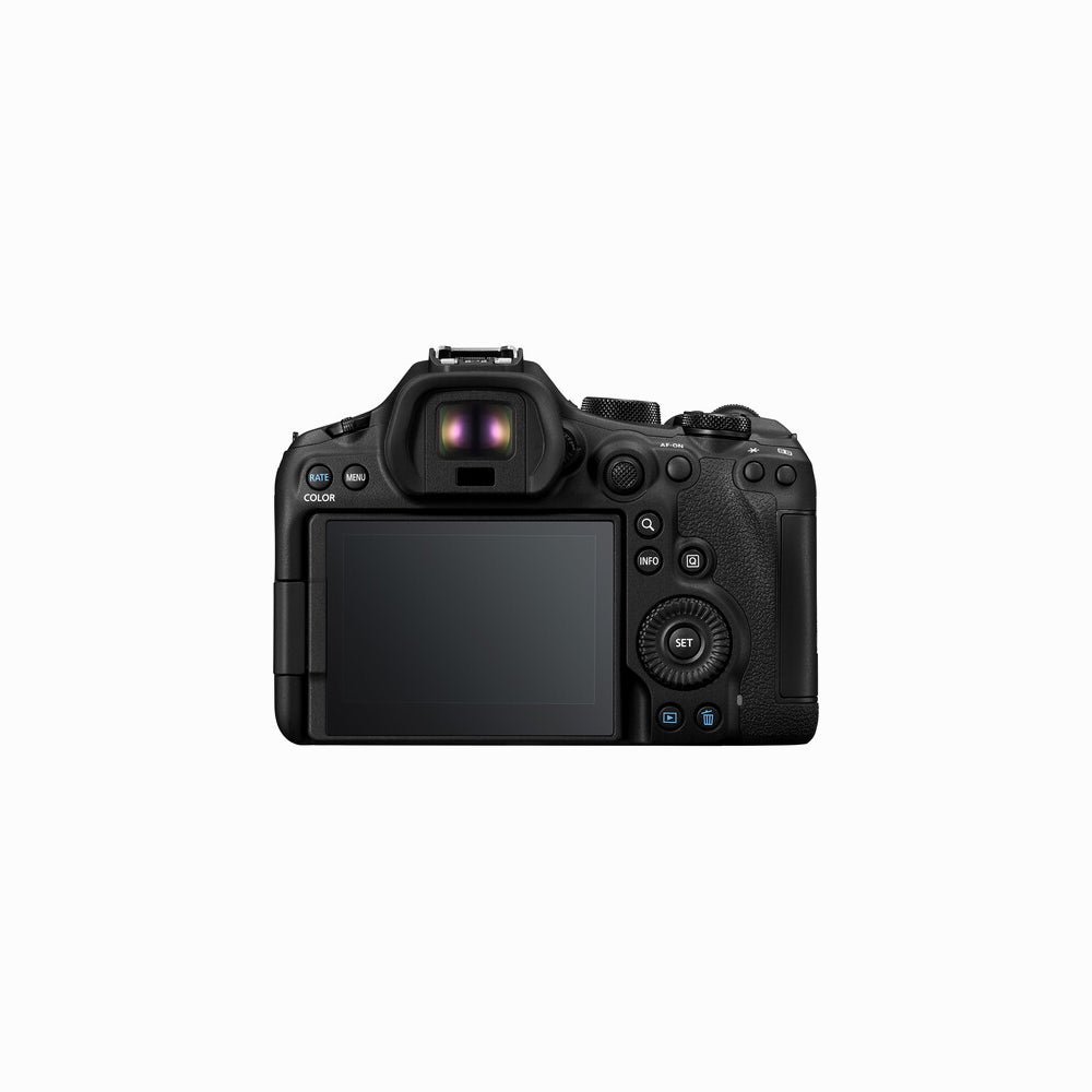 CANON EOS R6 MARK III MIRRORLESS CAMERA BODY thumbnail 2