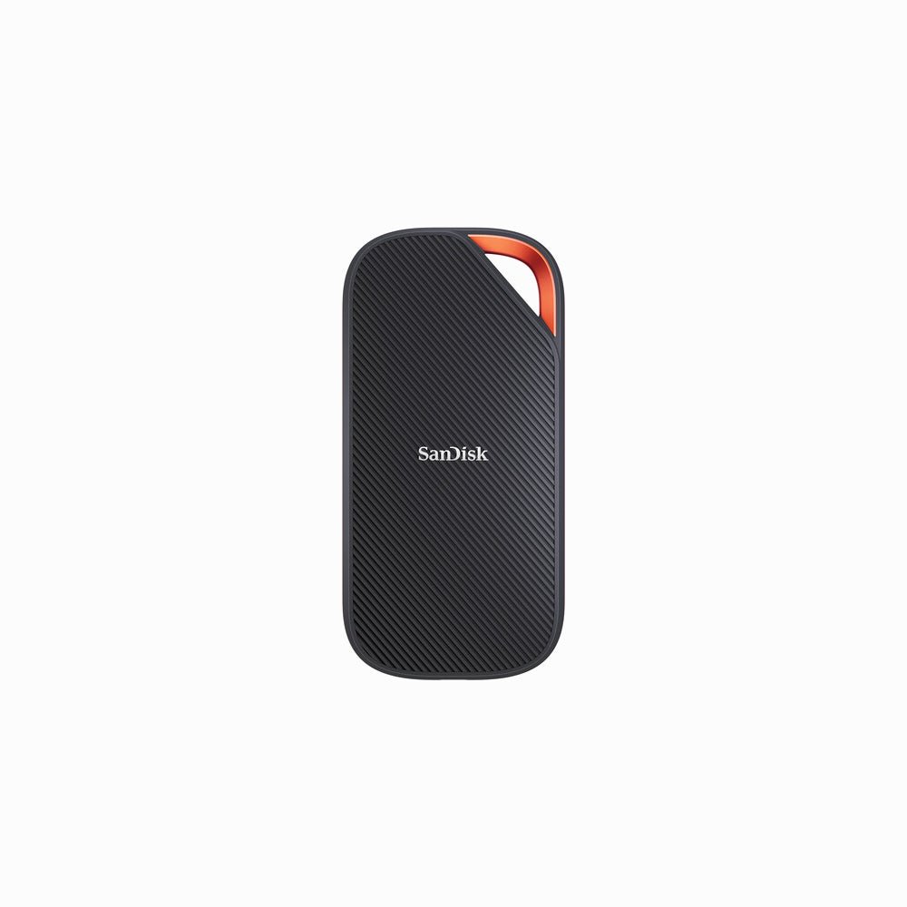 SanDisk 2TB Extreme PRO USB4 Portable SSD Up to 3800 MB/s Read and 3700MB/s Write (SDSSDE82-2T00-G25 ) thumbnail 2