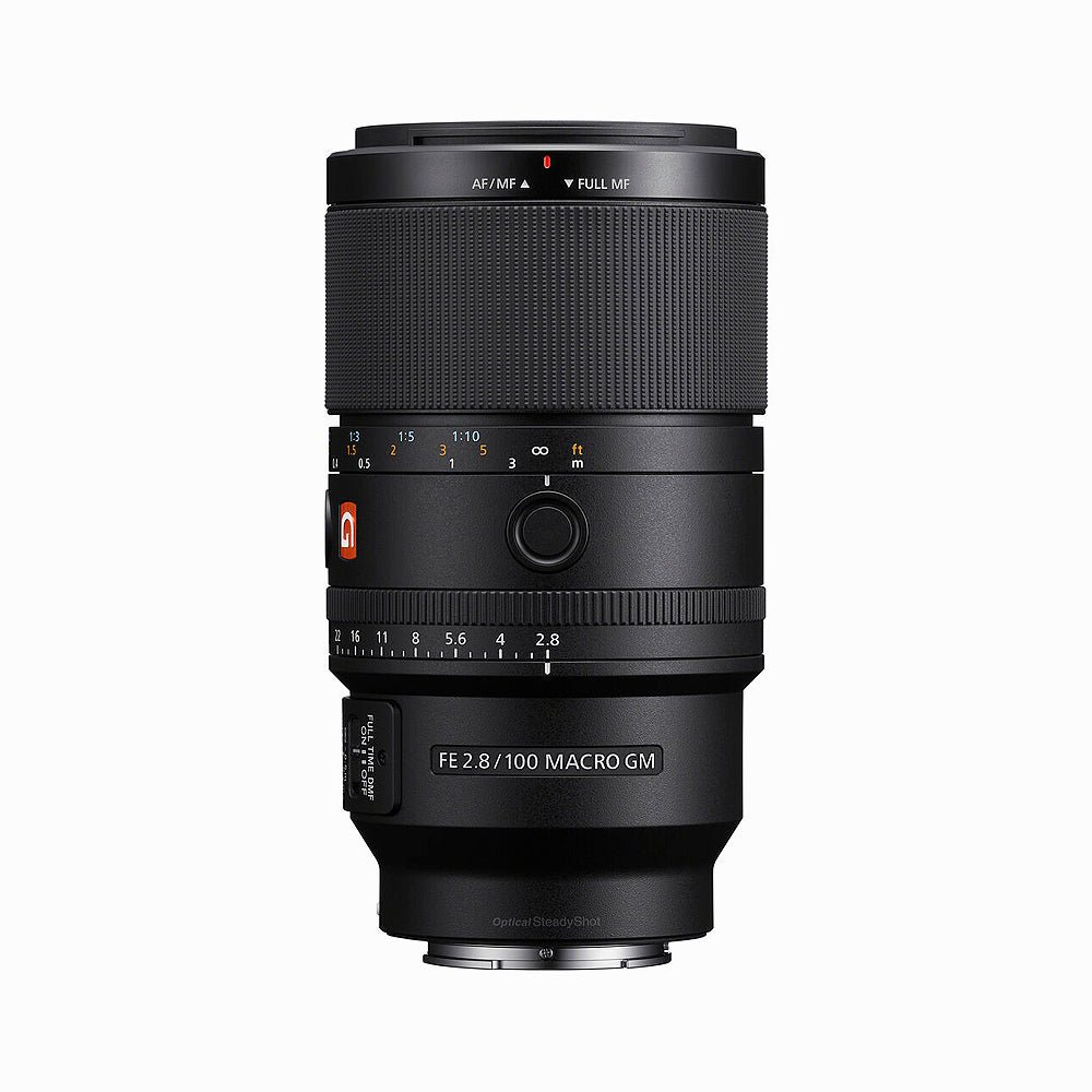 Sony FE 100mm f/2.8 Macro GM Lens (Sony E) thumbnail 2