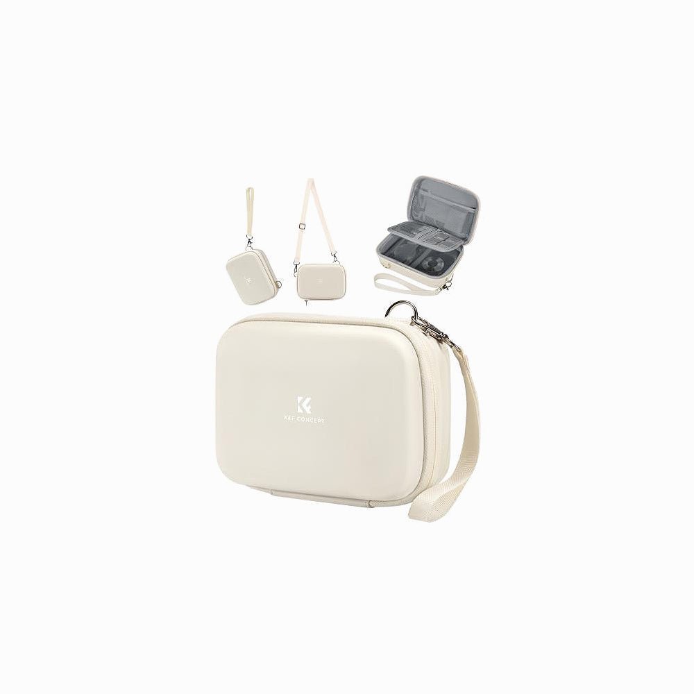 K&F Concept Digital Camera Case (Rice white) KF13.167V3) thumbnail 2