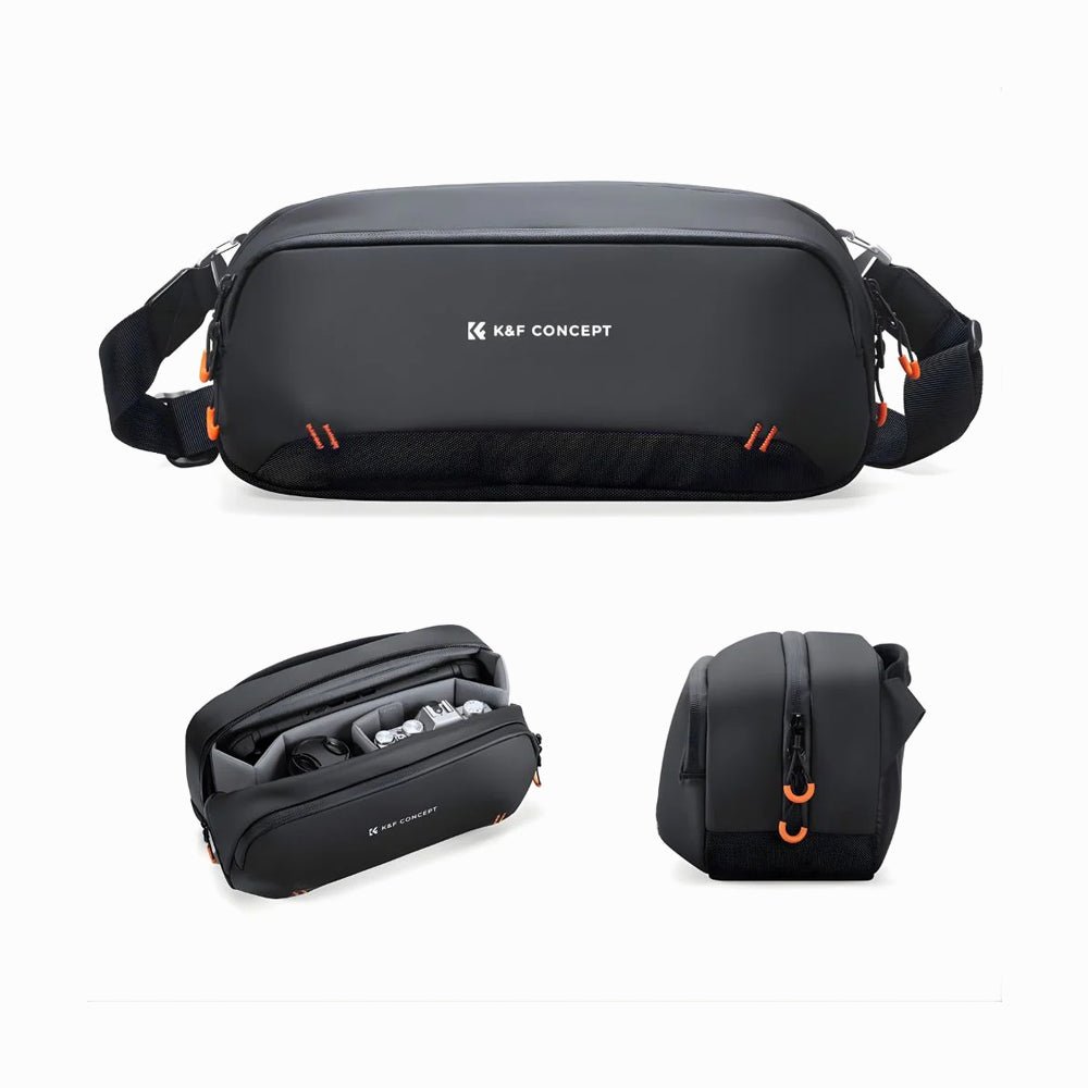 K&F Concept KF13.227 Storage Sling Bag thumbnail 2