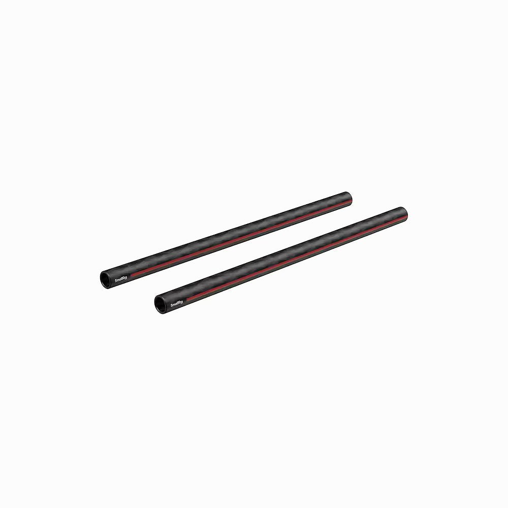 SmallRig 5212 1.5cm Carbon Fiber Rods - Pair