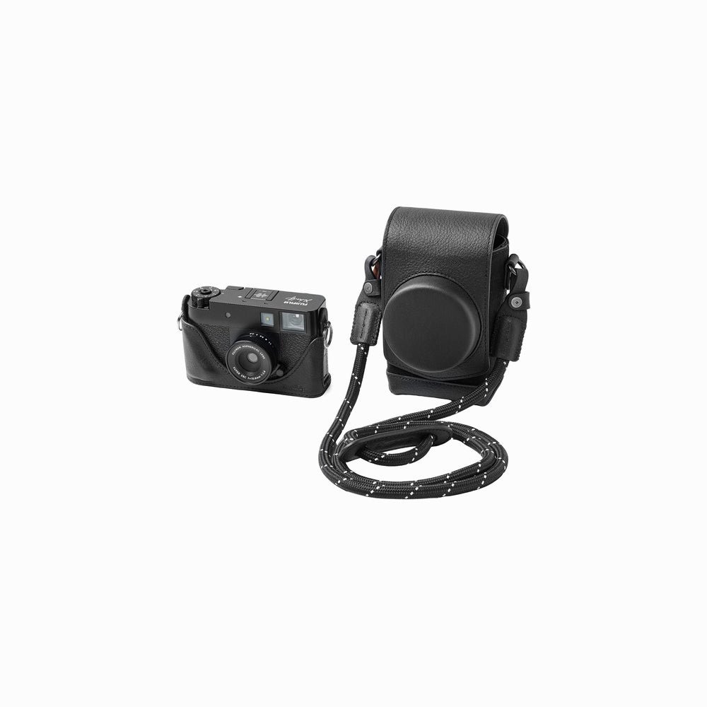 SmallRig 5219 Black Fujifilm X Half Leather Case Kit thumbnail 2