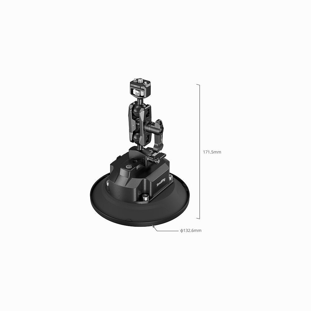 SmallRig Electric Suction Cup Support Kit (5")-5399 thumbnail 2