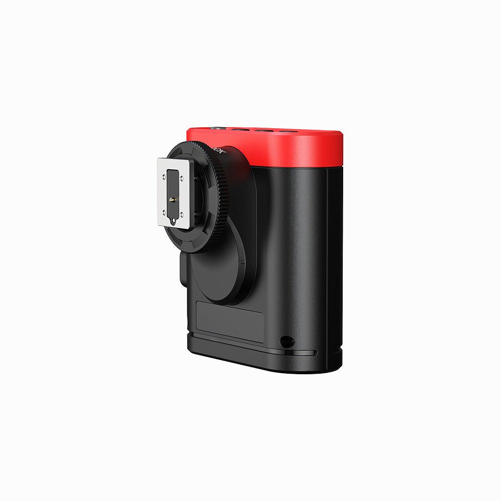 SmallRig RS20 Mini Speedlite Flash (Black and Red)-5374 thumbnail 2