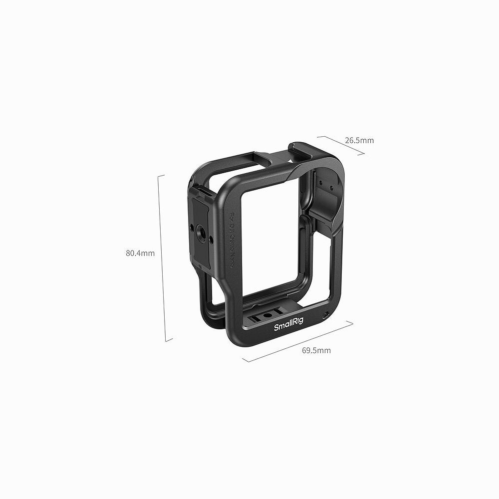SmallRig Full Cage for DJI Osmo Nano 5759 thumbnail 2
