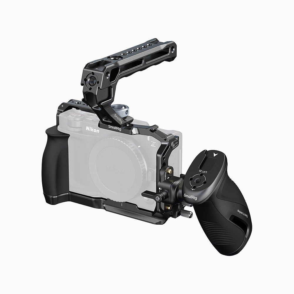 SmallRig 5468 Advanced Camera Cage Kit for Nikon ZR