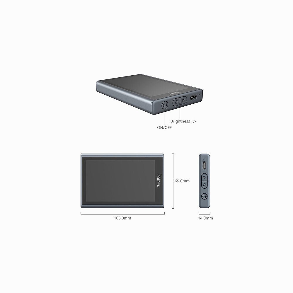 SmallRig Wireless Video Monitor for Phone 4850B thumbnail 2