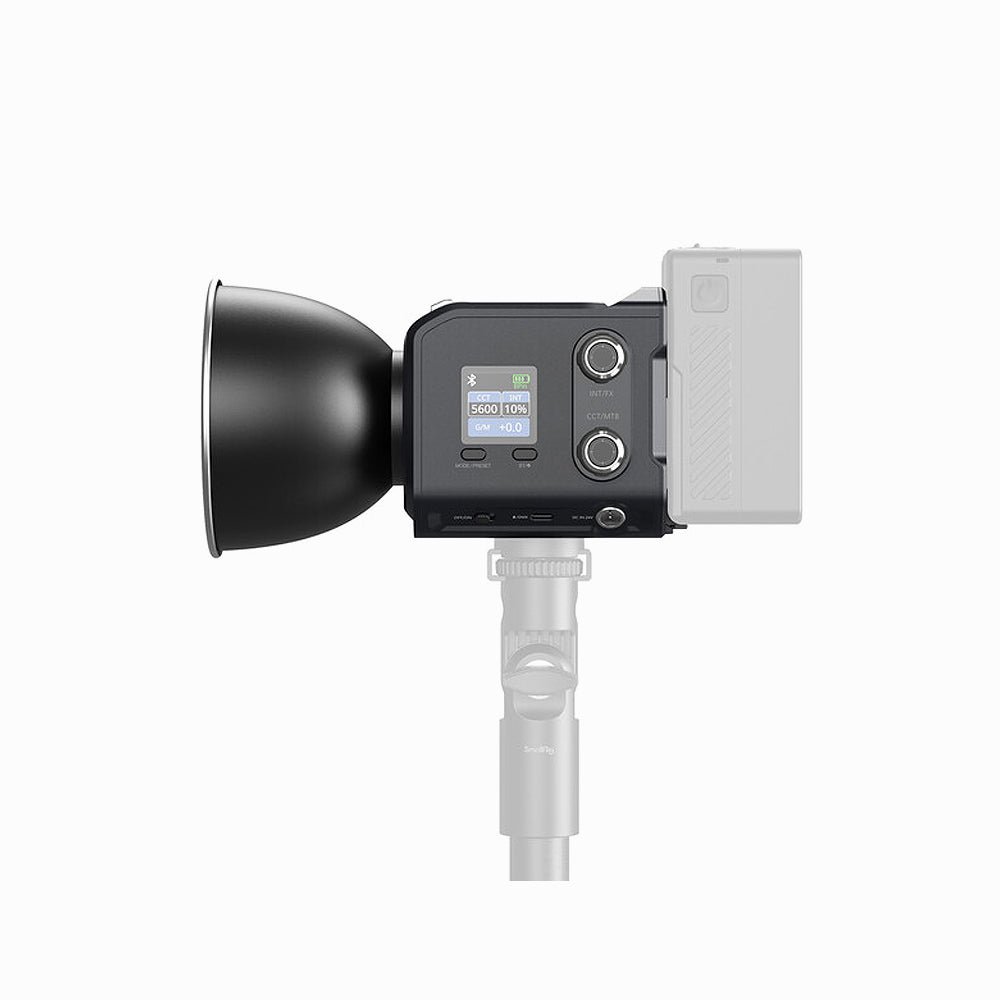 SmallRig 5379 RC 100C COB LED Monolight (Ink Blue, Pro Version) thumbnail 2